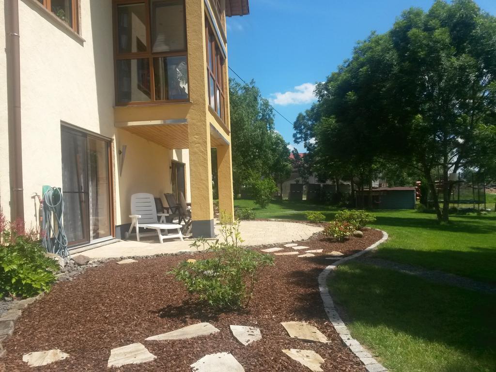 Ferienwohnung Pliefke Winringen Екстериор снимка