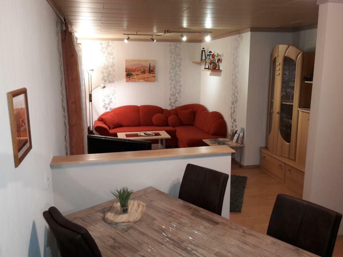 Ferienwohnung Pliefke Winringen Екстериор снимка