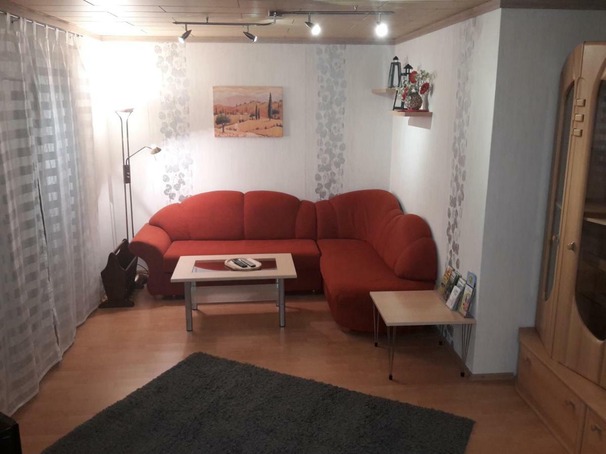 Ferienwohnung Pliefke Winringen Екстериор снимка